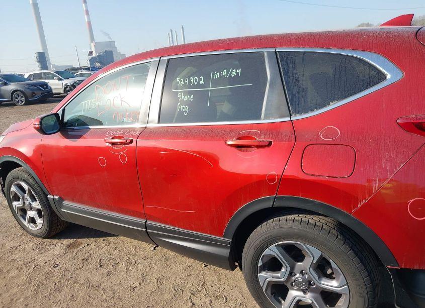 Photo 15 of 2019 Honda Cr-v EX-L (VIN 2HKRW2H80KH627346)