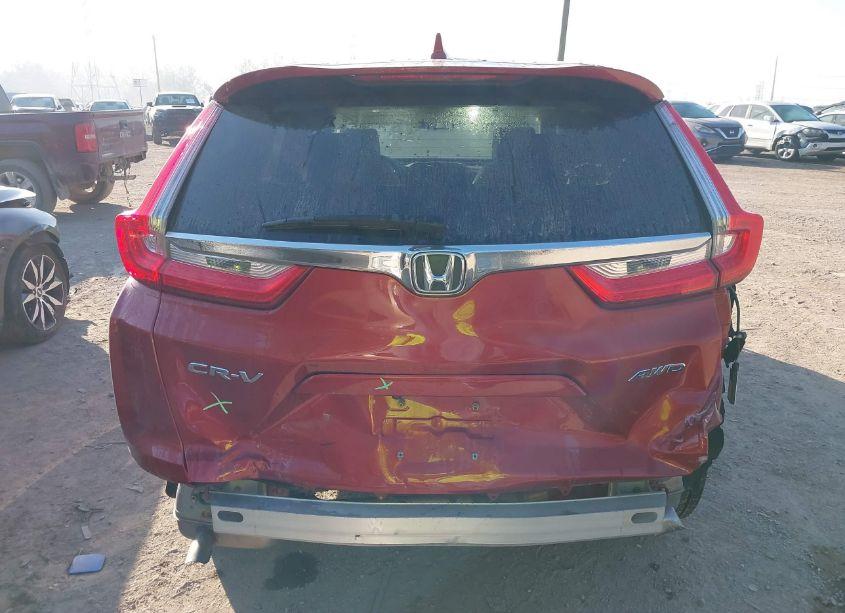 Photo 17 of 2019 Honda Cr-v EX-L (VIN 2HKRW2H80KH627346)