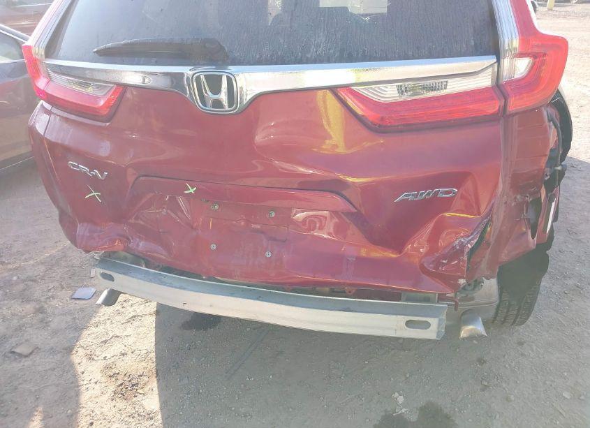 Photo 6 of 2019 Honda Cr-v EX-L (VIN 2HKRW2H80KH627346)