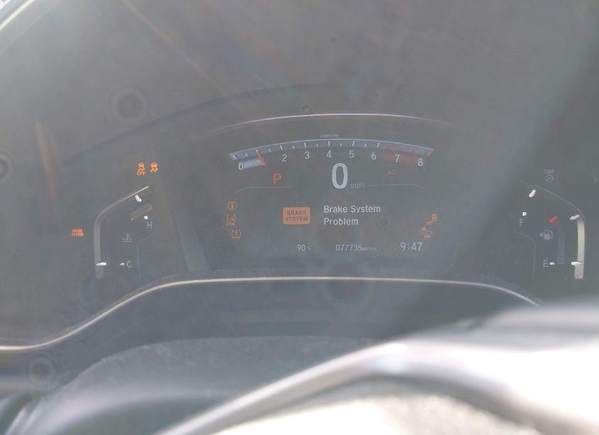 Photo 7 of 2019 Honda Cr-v EX-L (VIN 2HKRW2H80KH627346)