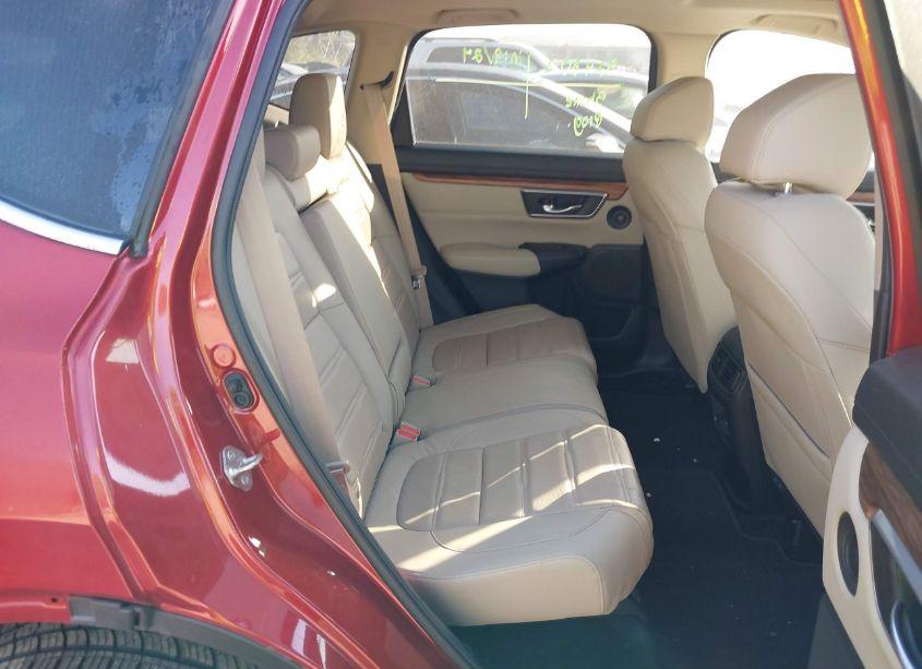 Photo 8 of 2019 Honda Cr-v EX-L (VIN 2HKRW2H80KH627346)