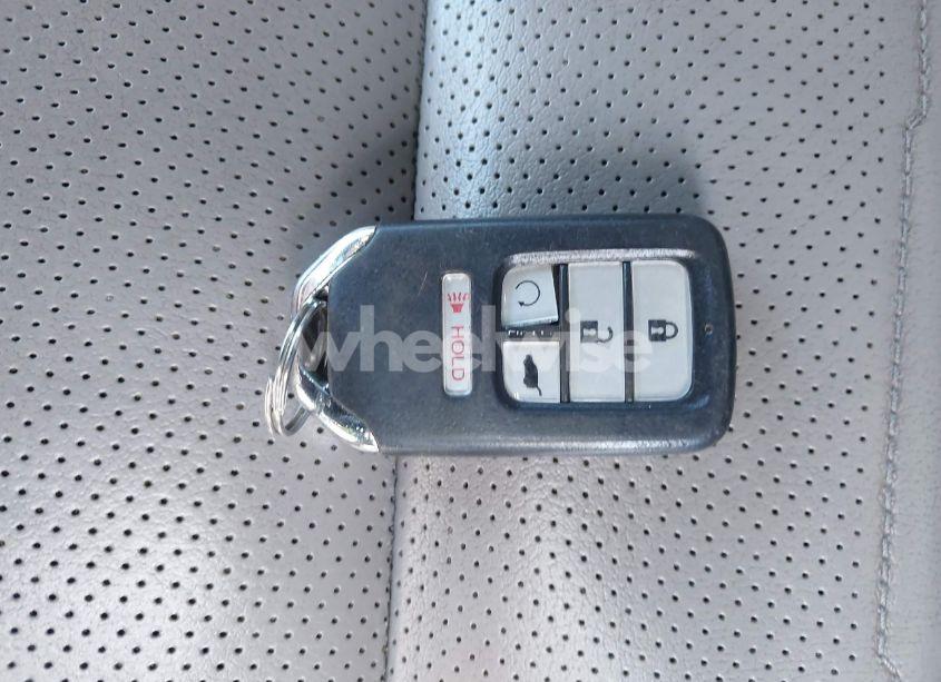 Photo 11 of 2019 Honda Cr-v EX-L (VIN 2HKRW2H80KH666292)