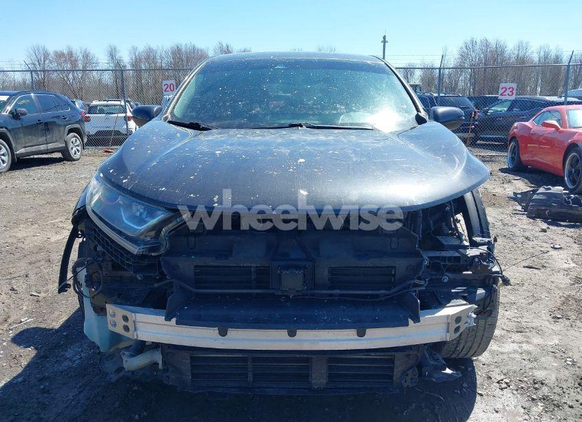 Photo 13 of 2019 Honda Cr-v EX-L (VIN 2HKRW2H80KH666292)