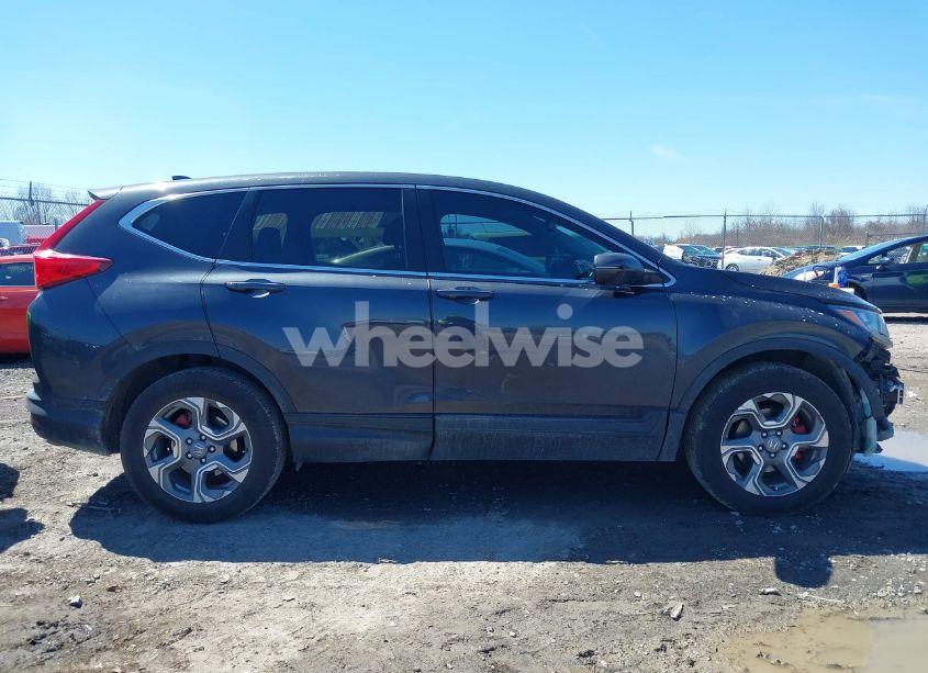 Photo 14 of 2019 Honda Cr-v EX-L (VIN 2HKRW2H80KH666292)