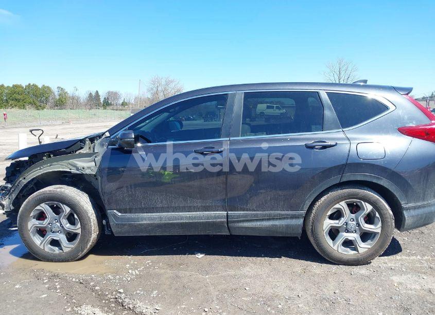 Photo 15 of 2019 Honda Cr-v EX-L (VIN 2HKRW2H80KH666292)