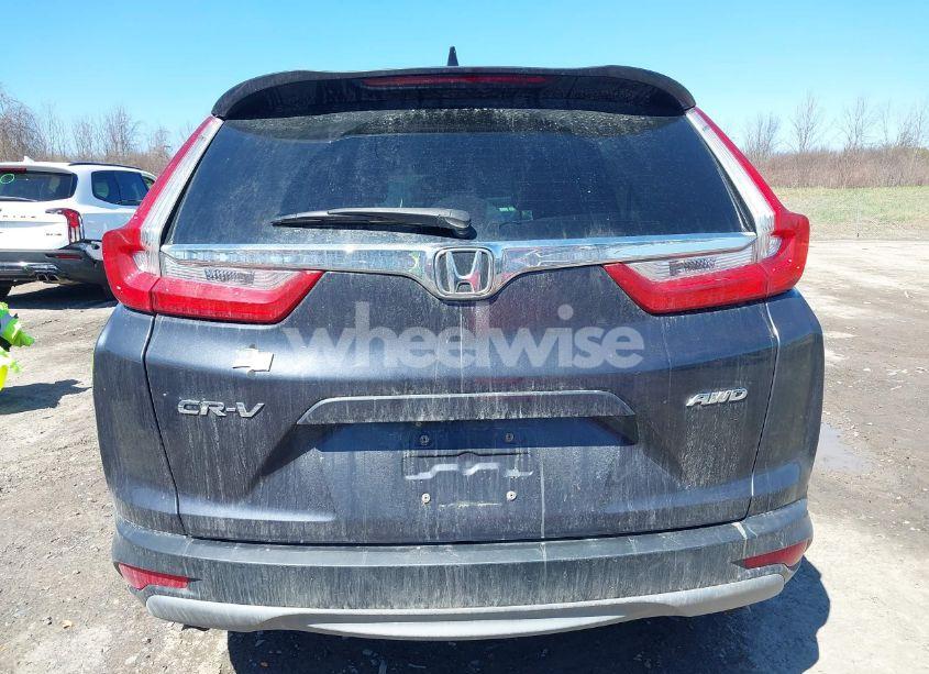 Photo 17 of 2019 Honda Cr-v EX-L (VIN 2HKRW2H80KH666292)