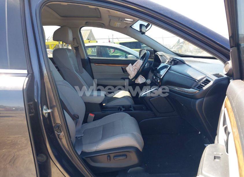 Photo 5 of 2019 Honda Cr-v EX-L (VIN 2HKRW2H80KH666292)