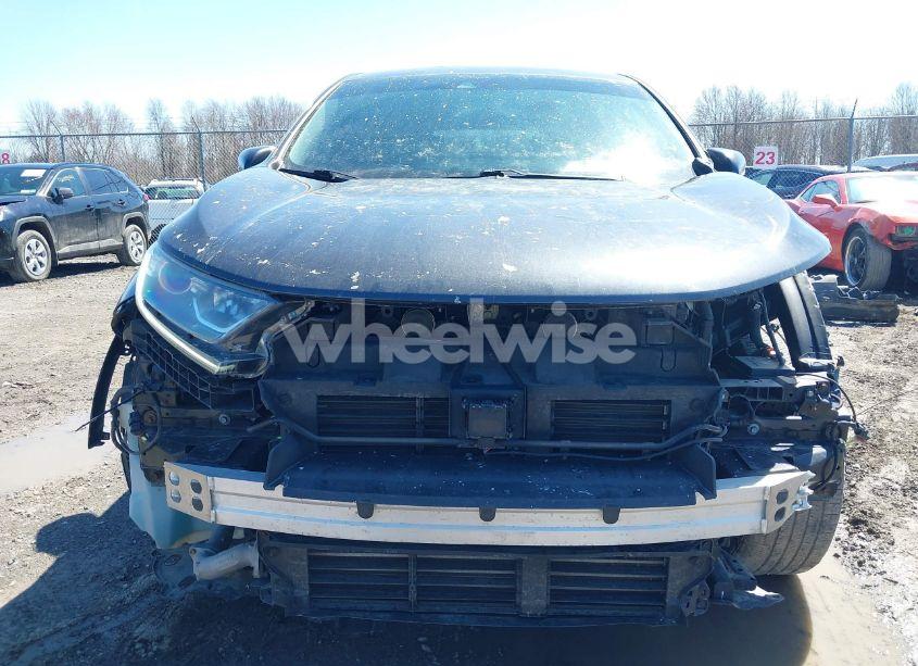 Photo 6 of 2019 Honda Cr-v EX-L (VIN 2HKRW2H80KH666292)