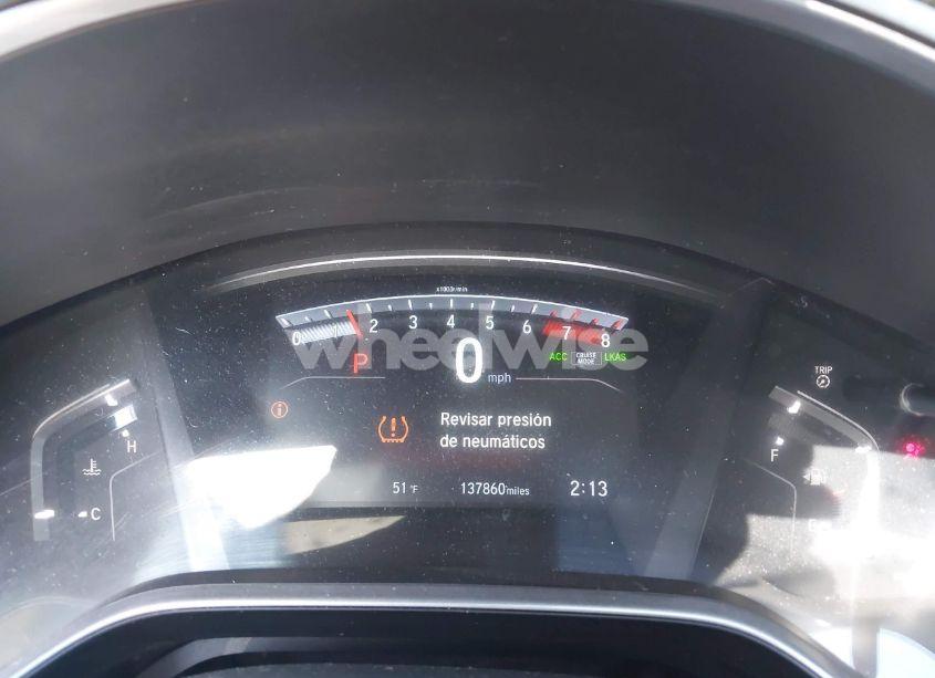 Photo 7 of 2019 Honda Cr-v EX-L (VIN 2HKRW2H80KH666292)