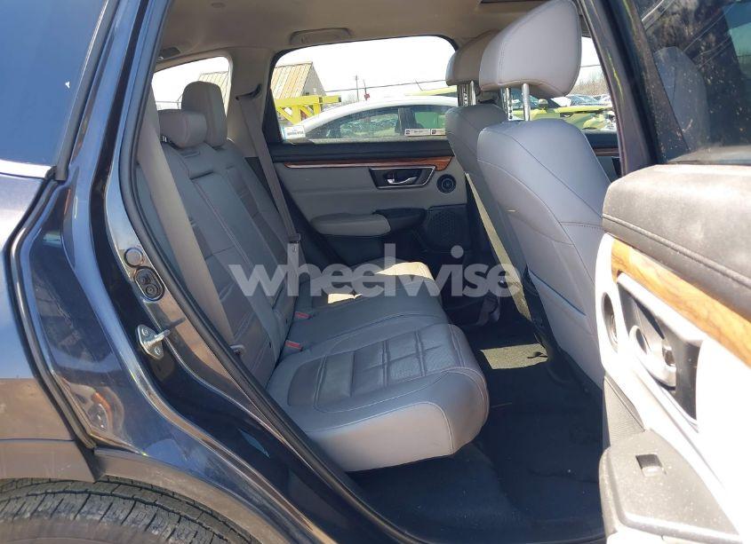 Photo 8 of 2019 Honda Cr-v EX-L (VIN 2HKRW2H80KH666292)