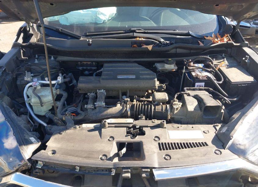 Photo 10 of 2019 Honda Cr-v EX-L (VIN 2HKRW2H80KH672089)