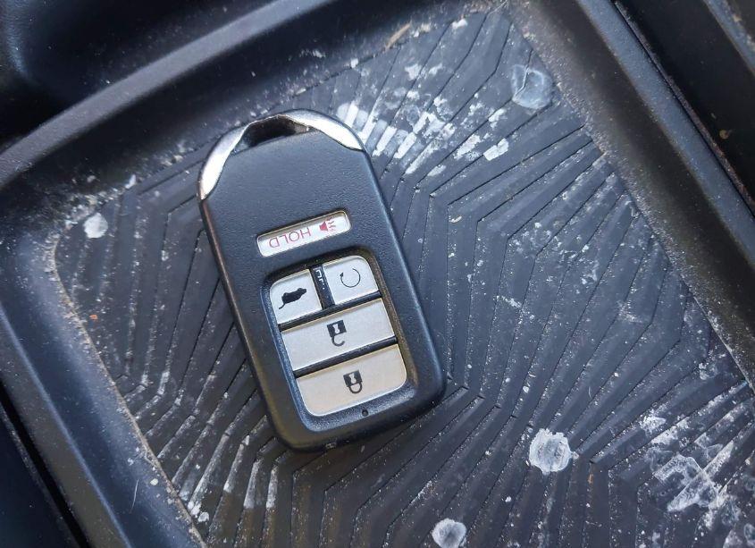 Photo 11 of 2019 Honda Cr-v EX-L (VIN 2HKRW2H80KH672089)