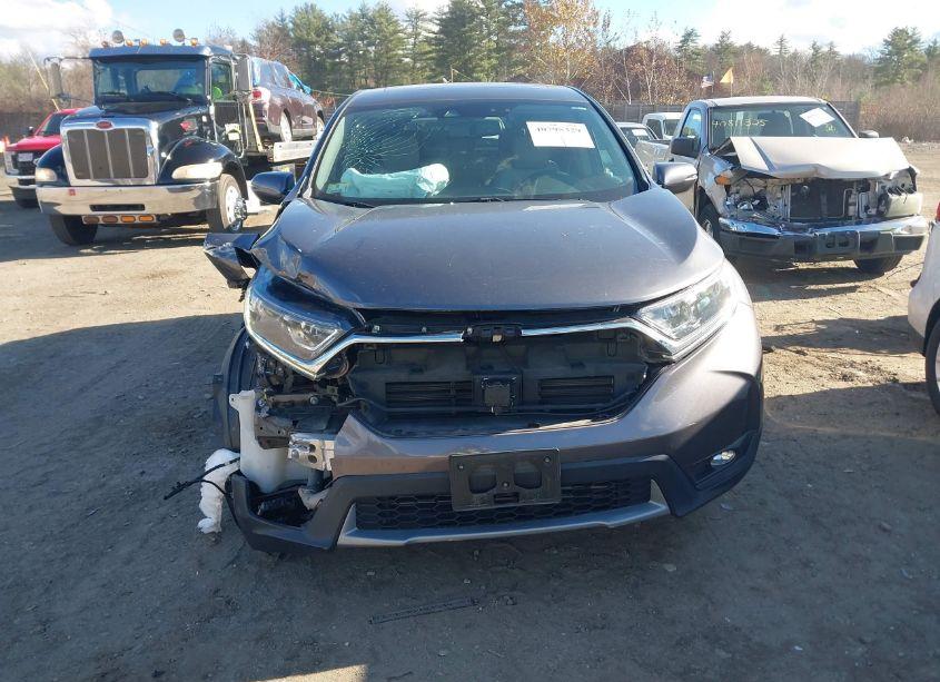 Photo 12 of 2019 Honda Cr-v EX-L (VIN 2HKRW2H80KH672089)