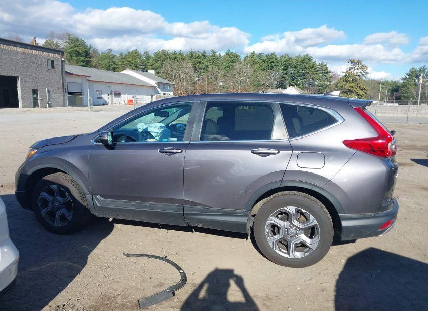 Photo 14 of 2019 Honda Cr-v EX-L (VIN 2HKRW2H80KH672089)