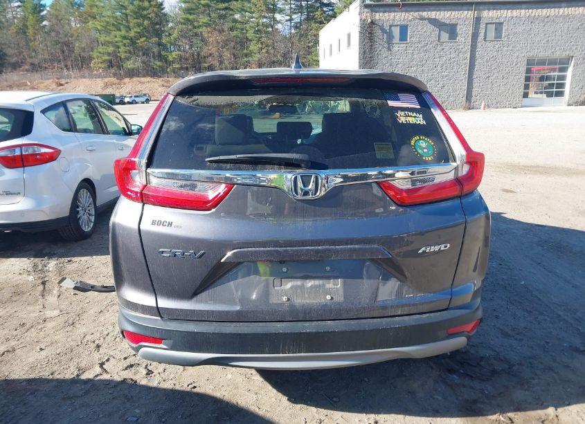 Photo 16 of 2019 Honda Cr-v EX-L (VIN 2HKRW2H80KH672089)