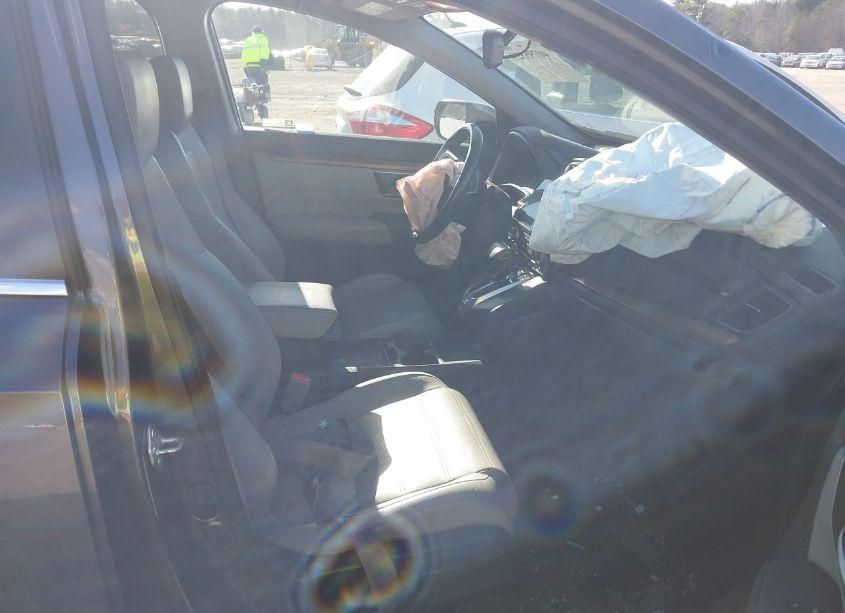 Photo 5 of 2019 Honda Cr-v EX-L (VIN 2HKRW2H80KH672089)