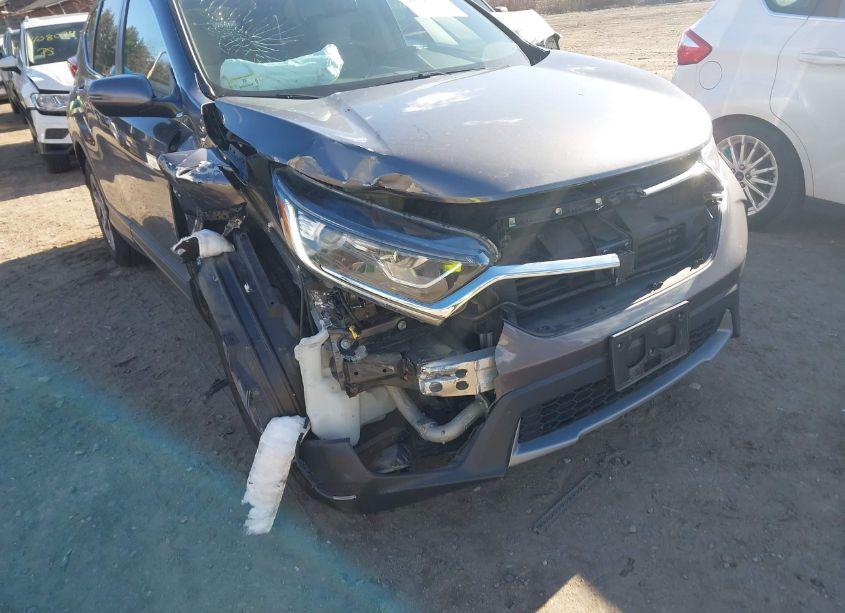 Photo 6 of 2019 Honda Cr-v EX-L (VIN 2HKRW2H80KH672089)