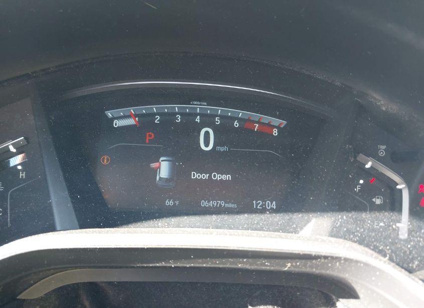 Photo 7 of 2019 Honda Cr-v EX-L (VIN 2HKRW2H80KH672089)