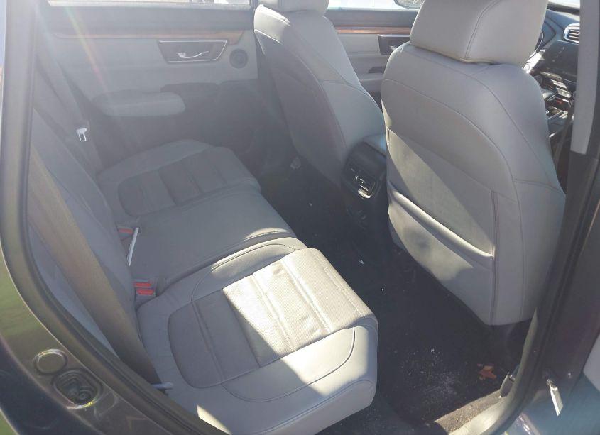 Photo 8 of 2019 Honda Cr-v EX-L (VIN 2HKRW2H80KH672089)