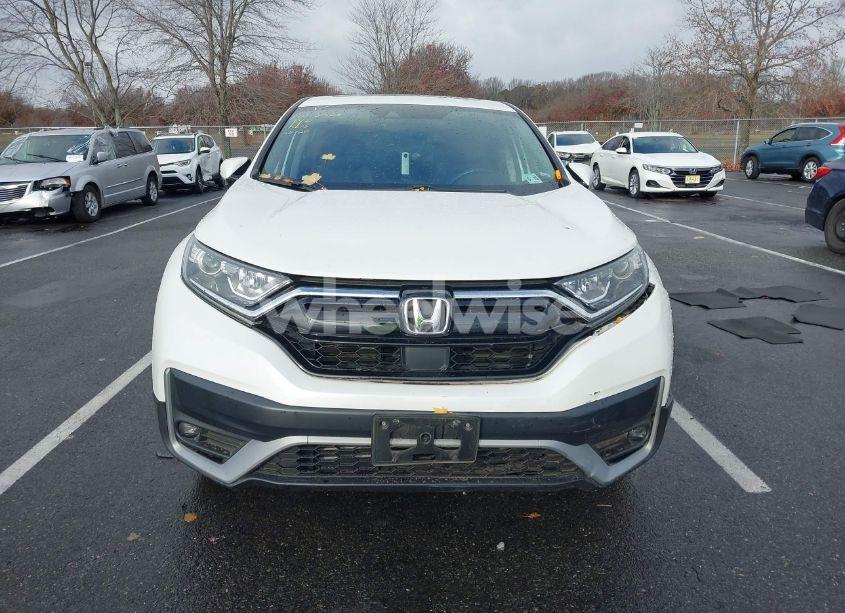 Photo 12 of 2020 Honda Cr-v AWD EX-L (VIN 2HKRW2H80LH628420)