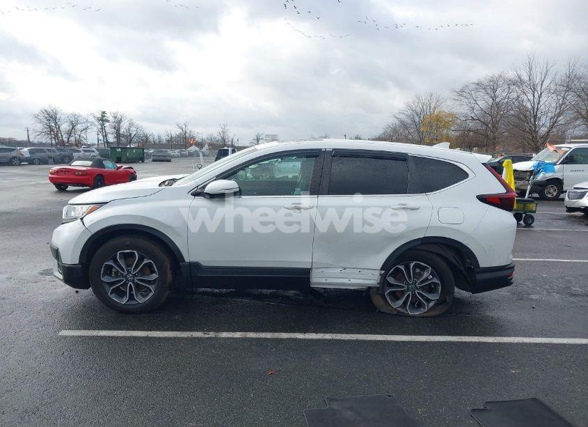 Photo 14 of 2020 Honda Cr-v AWD EX-L (VIN 2HKRW2H80LH628420)