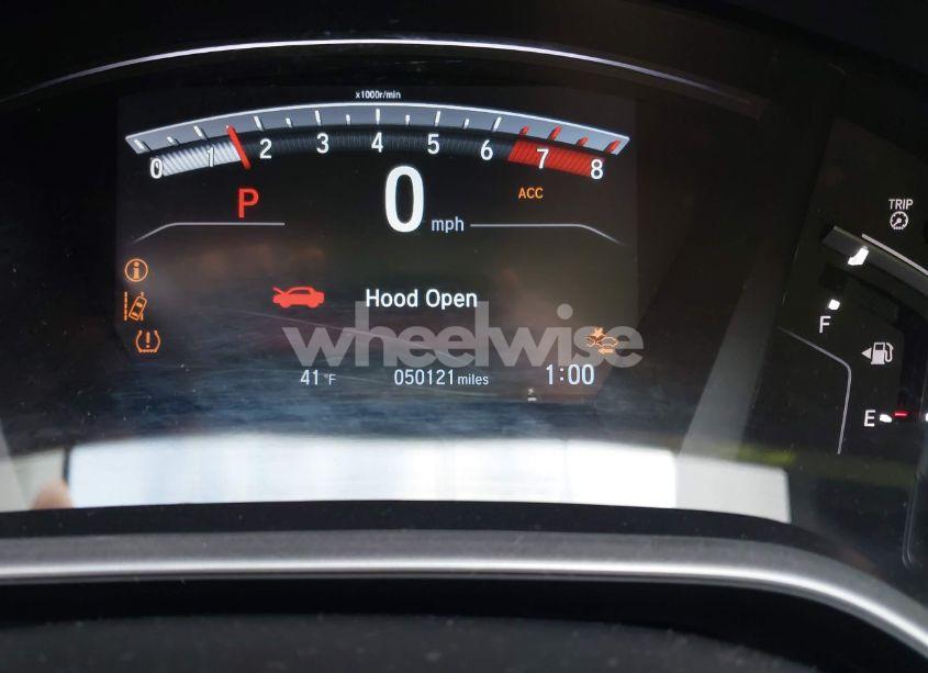 Photo 15 of 2020 Honda Cr-v AWD EX-L (VIN 2HKRW2H80LH628420)