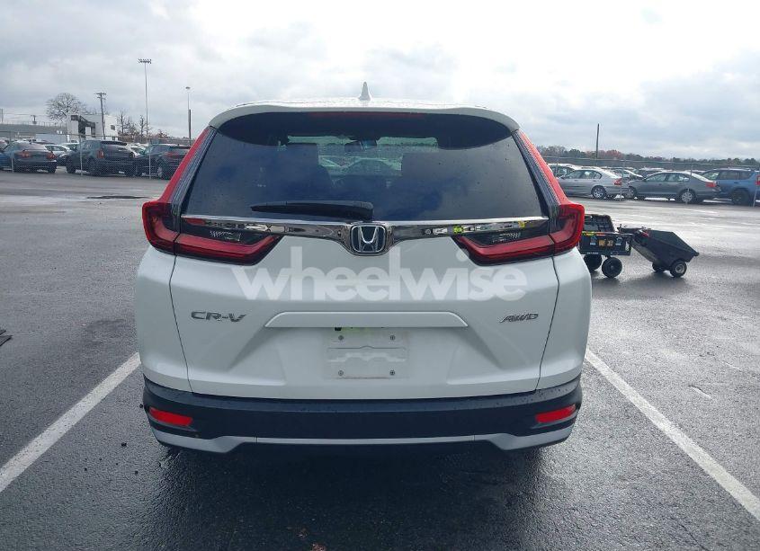 Photo 16 of 2020 Honda Cr-v AWD EX-L (VIN 2HKRW2H80LH628420)