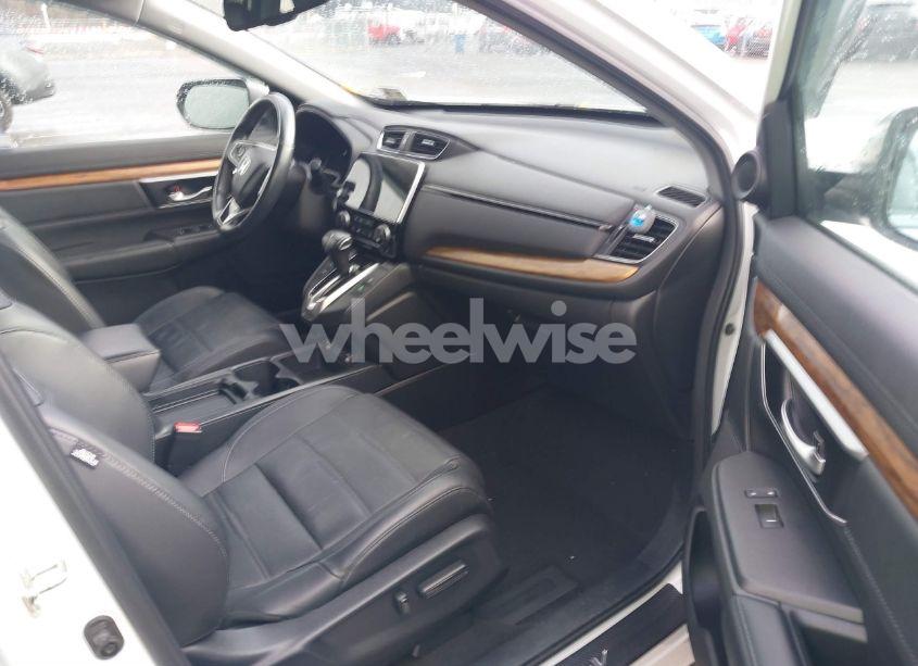 Photo 5 of 2020 Honda Cr-v AWD EX-L (VIN 2HKRW2H80LH628420)