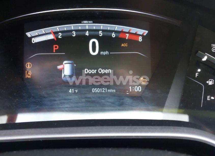 Photo 7 of 2020 Honda Cr-v AWD EX-L (VIN 2HKRW2H80LH628420)