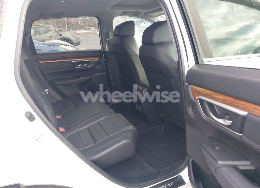 Photo 8 of 2020 Honda Cr-v AWD EX-L (VIN 2HKRW2H80LH628420)