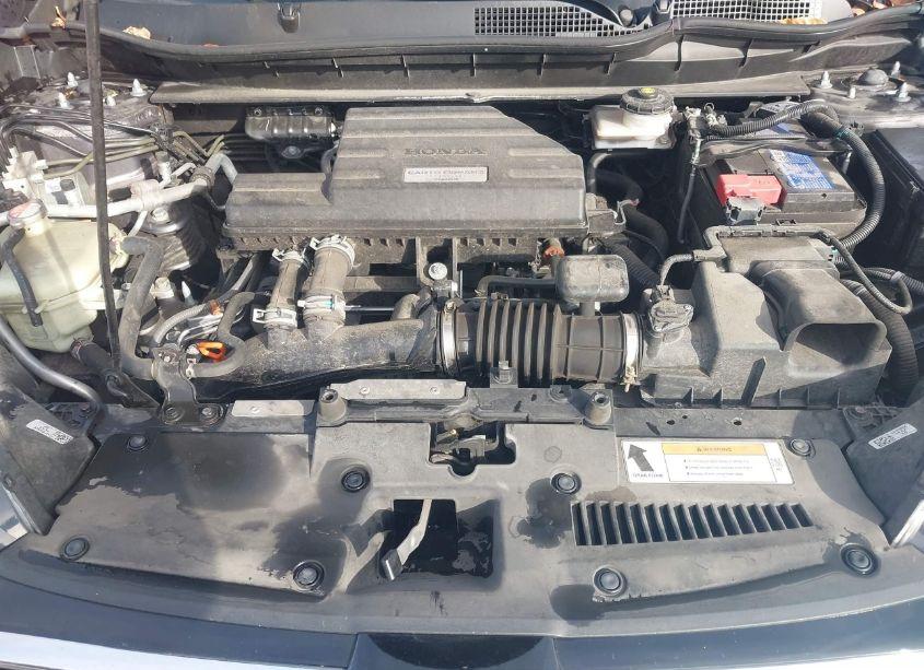 Photo 10 of 2020 Honda Cr-v AWD EX-L (VIN 2HKRW2H80LH649283)