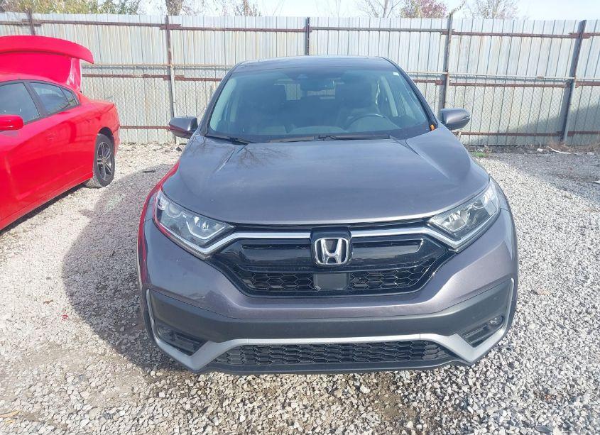 Photo 12 of 2020 Honda Cr-v AWD EX-L (VIN 2HKRW2H80LH649283)