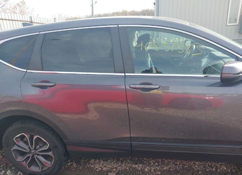 Photo 13 of 2020 Honda Cr-v AWD EX-L (VIN 2HKRW2H80LH649283)