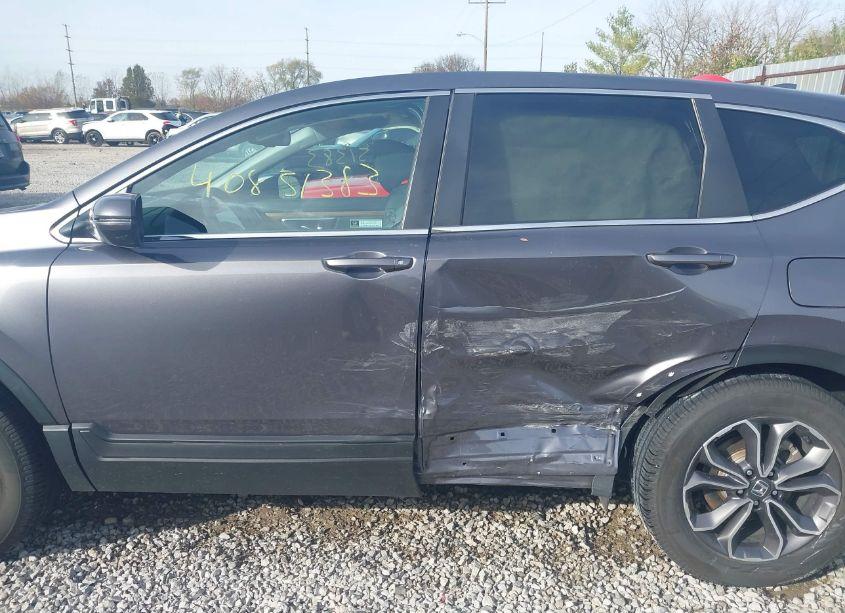 Photo 14 of 2020 Honda Cr-v AWD EX-L (VIN 2HKRW2H80LH649283)