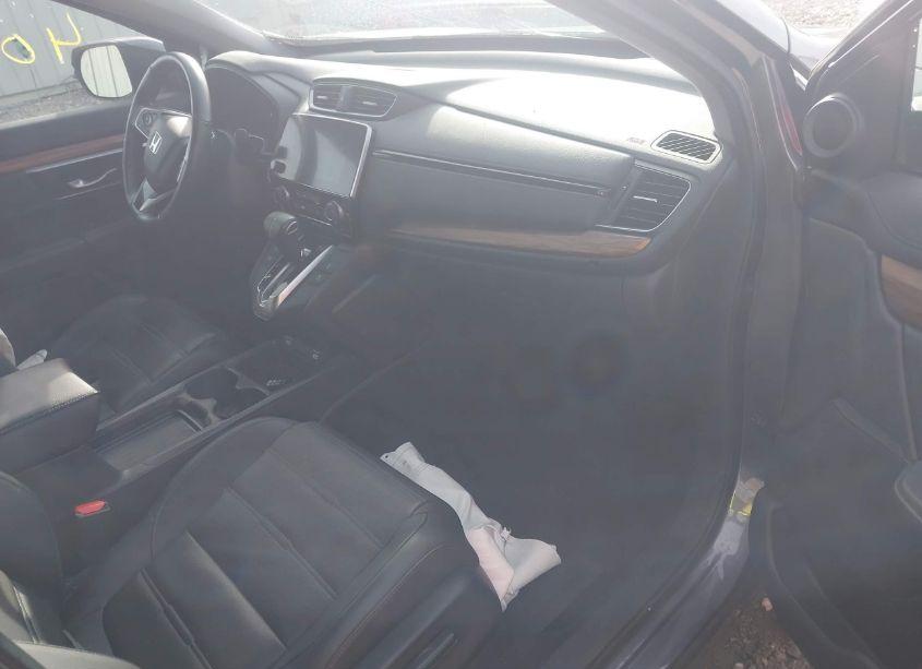 Photo 5 of 2020 Honda Cr-v AWD EX-L (VIN 2HKRW2H80LH649283)