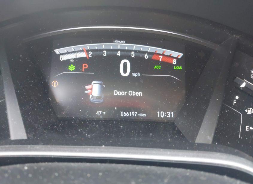 Photo 7 of 2020 Honda Cr-v AWD EX-L (VIN 2HKRW2H80LH649283)