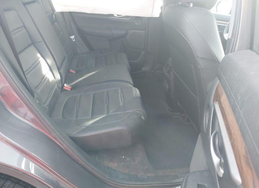 Photo 8 of 2020 Honda Cr-v AWD EX-L (VIN 2HKRW2H80LH649283)