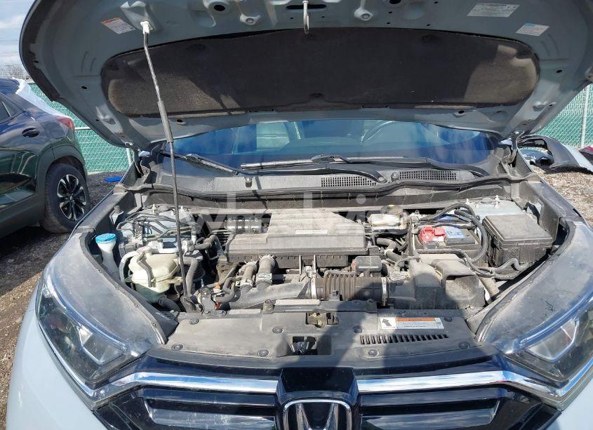 Photo 10 of 2020 Honda Cr-v AWD EX-L (VIN 2HKRW2H80LH649722)