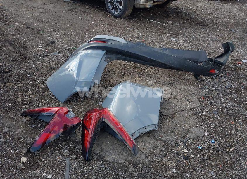 Photo 12 of 2020 Honda Cr-v AWD EX-L (VIN 2HKRW2H80LH649722)