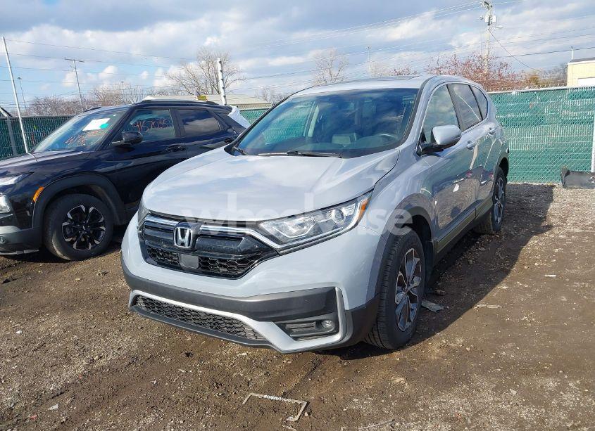Photo 13 of 2020 Honda Cr-v AWD EX-L (VIN 2HKRW2H80LH649722)