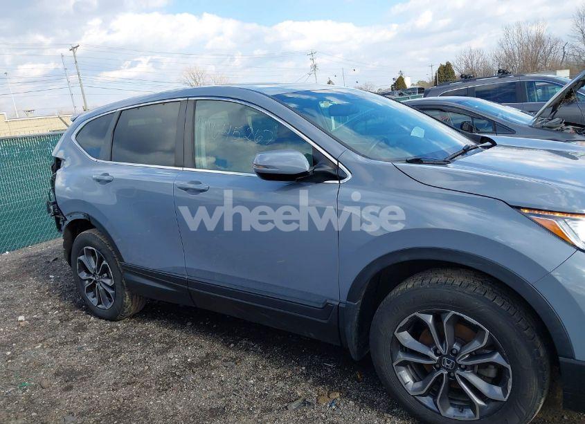 Photo 14 of 2020 Honda Cr-v AWD EX-L (VIN 2HKRW2H80LH649722)