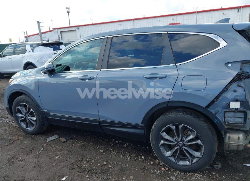 Photo 15 of 2020 Honda Cr-v AWD EX-L (VIN 2HKRW2H80LH649722)