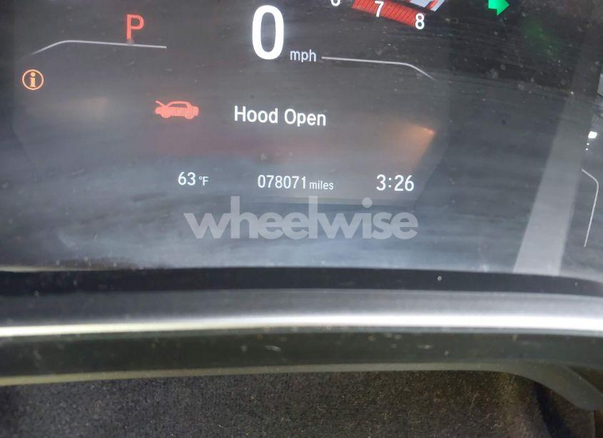 Photo 16 of 2020 Honda Cr-v AWD EX-L (VIN 2HKRW2H80LH649722)