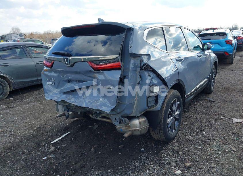 Photo 17 of 2020 Honda Cr-v AWD EX-L (VIN 2HKRW2H80LH649722)