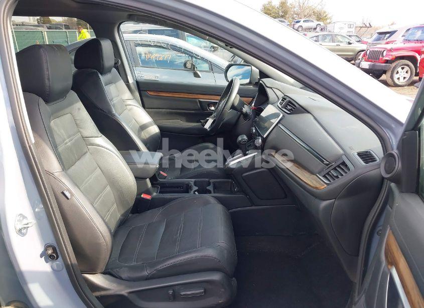 Photo 5 of 2020 Honda Cr-v AWD EX-L (VIN 2HKRW2H80LH649722)