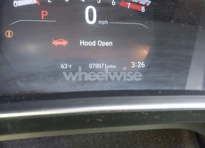 Photo 7 of 2020 Honda Cr-v AWD EX-L (VIN 2HKRW2H80LH649722)