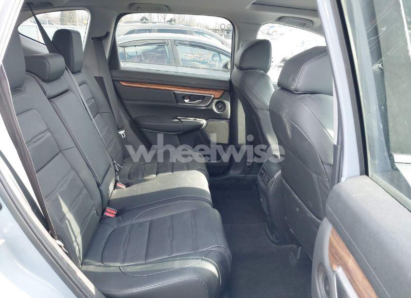 Photo 8 of 2020 Honda Cr-v AWD EX-L (VIN 2HKRW2H80LH649722)