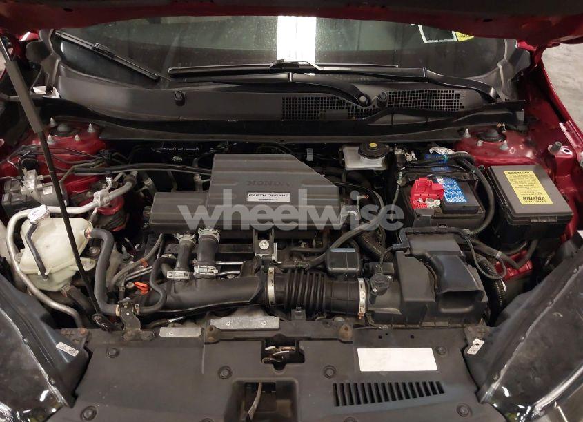 Photo 10 of 2020 Honda Cr-v AWD EX-L (VIN 2HKRW2H80LH663748)
