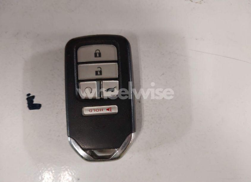 Photo 11 of 2020 Honda Cr-v AWD EX-L (VIN 2HKRW2H80LH663748)