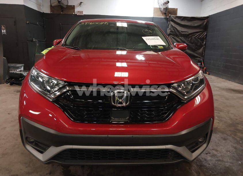 Photo 12 of 2020 Honda Cr-v AWD EX-L (VIN 2HKRW2H80LH663748)